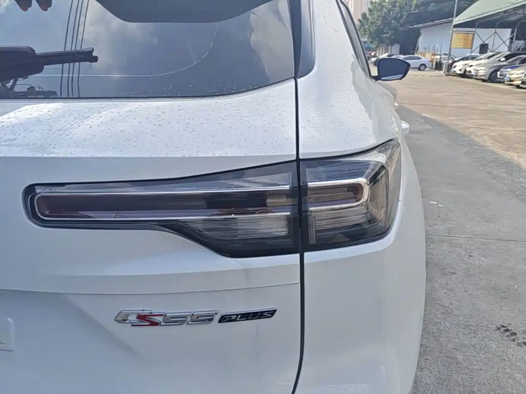 Changan CS55PLUS — миниатюра 8