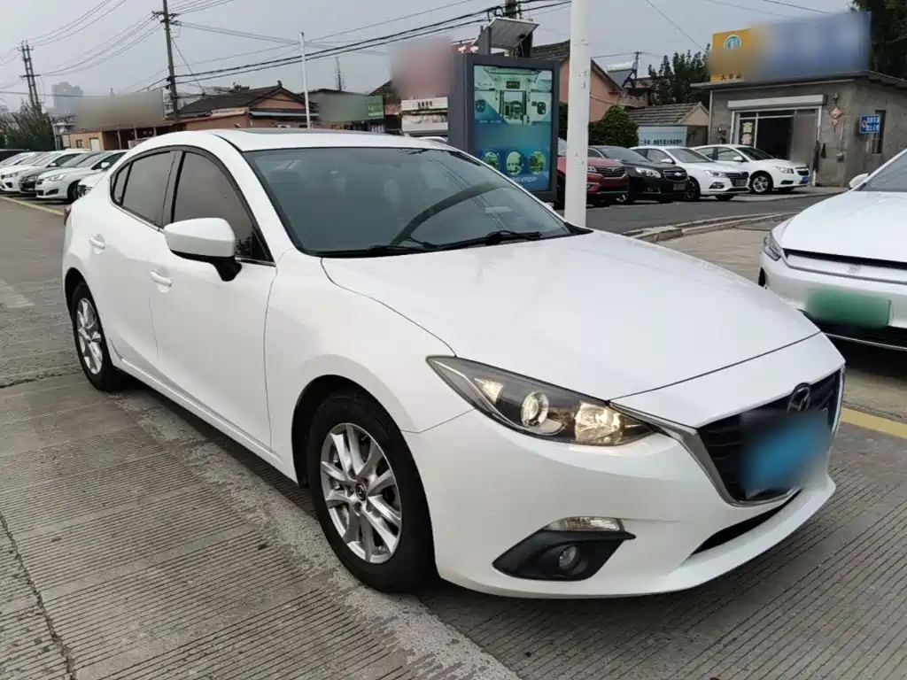 Mazda 3 Axela — миниатюра 4