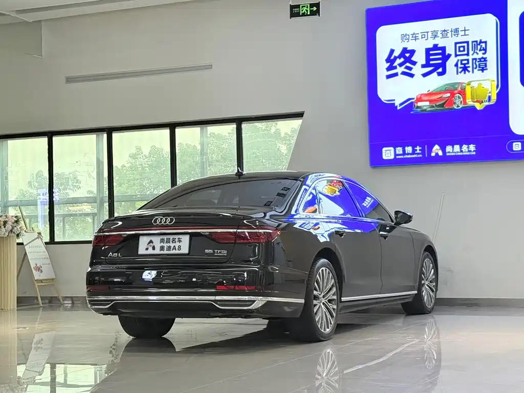 Audi A8 — миниатюра 16