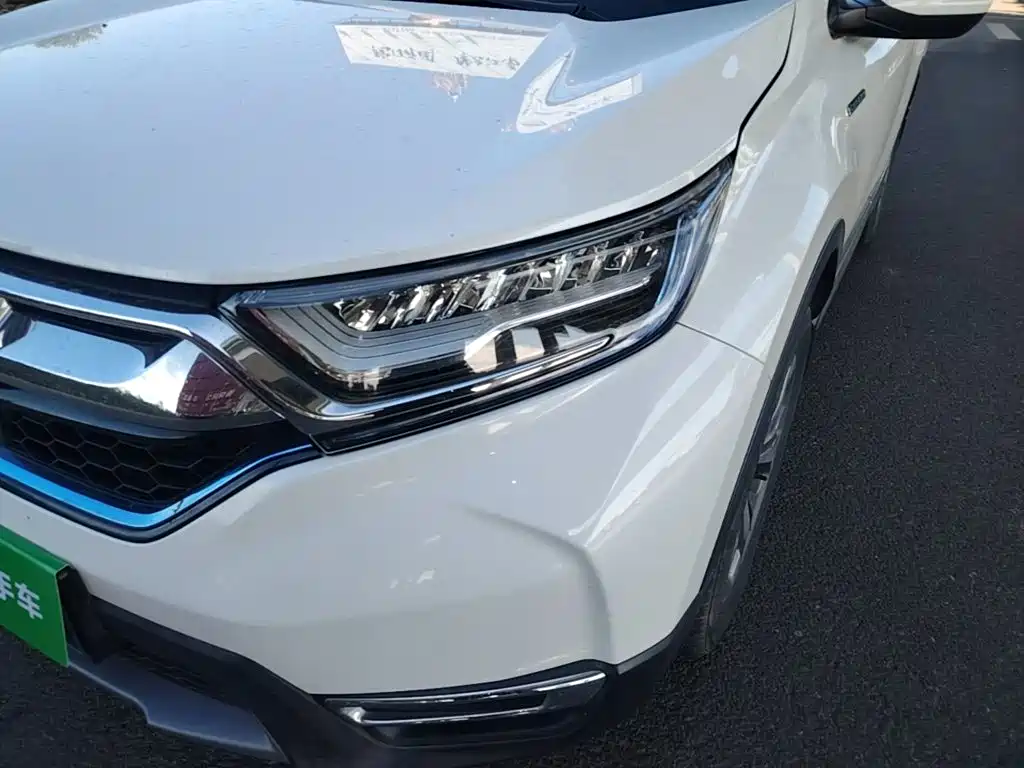 Honda CR-V — миниатюра 24