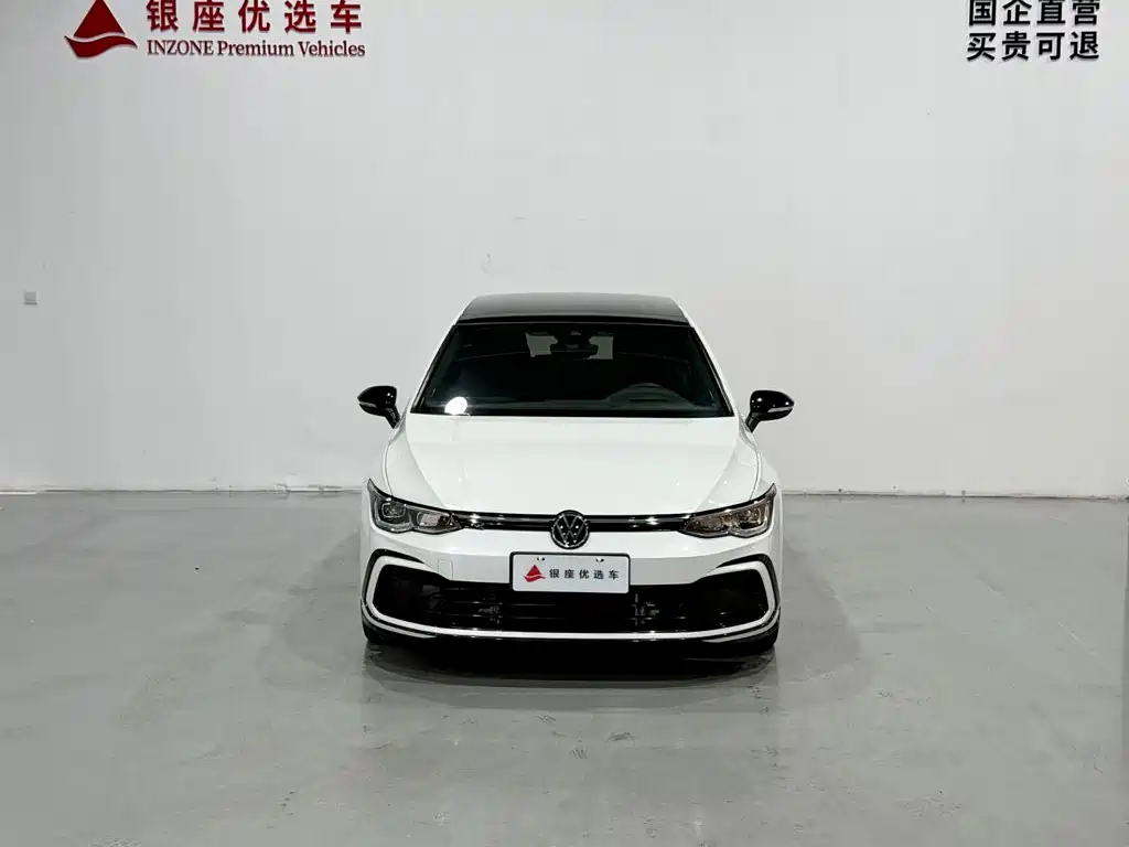 Volkswagen Golf — миниатюра 2