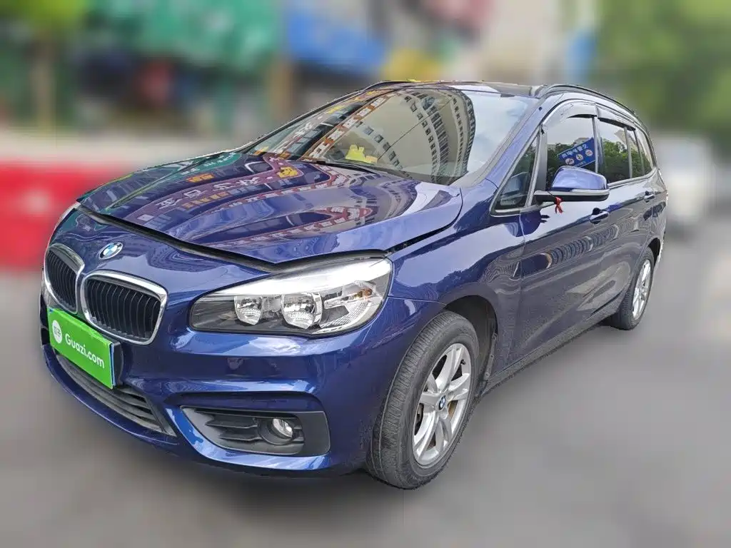 BMW 2 Series Gran Tourer