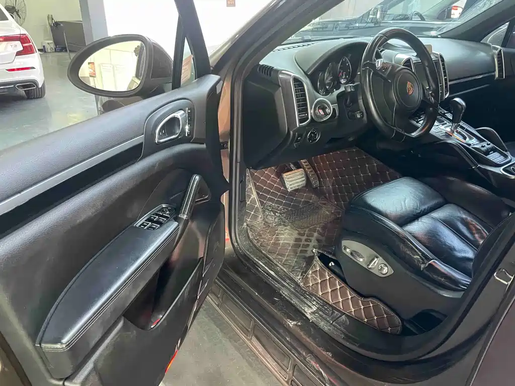 Porsche Cayenne 2013 Cayenne 3.0T