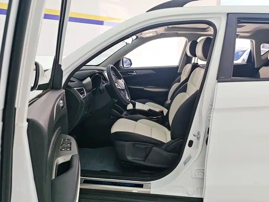 Changan CS35 — миниатюра 9
