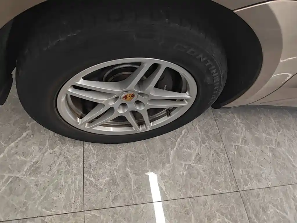 Porsche Macan — миниатюра 23