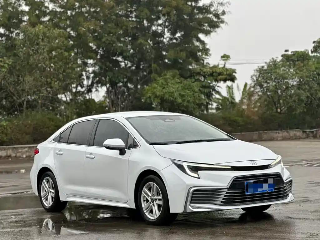 TOYOTA LING SHANG