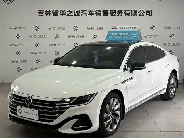 VOLKSWAGEN FAW  CC