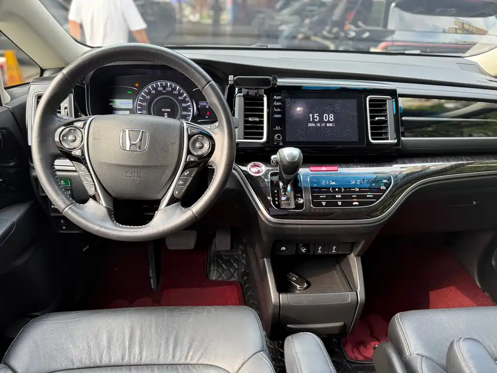 Honda Elysion — миниатюра 20
