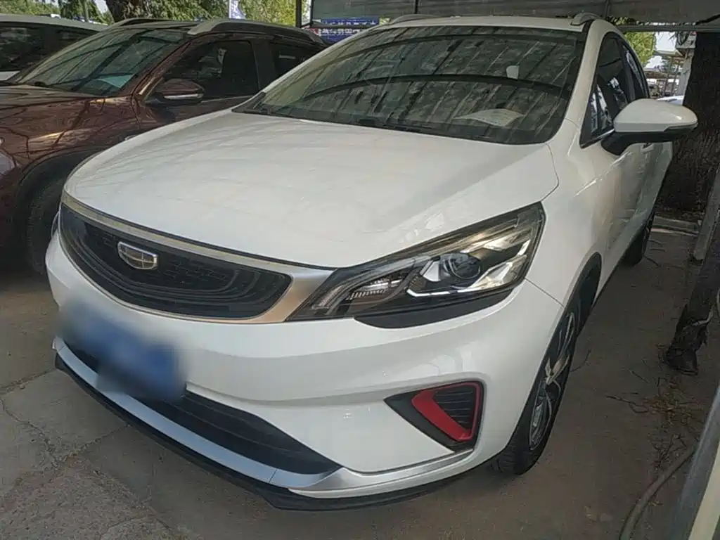 Geely Emgrand GS 2020