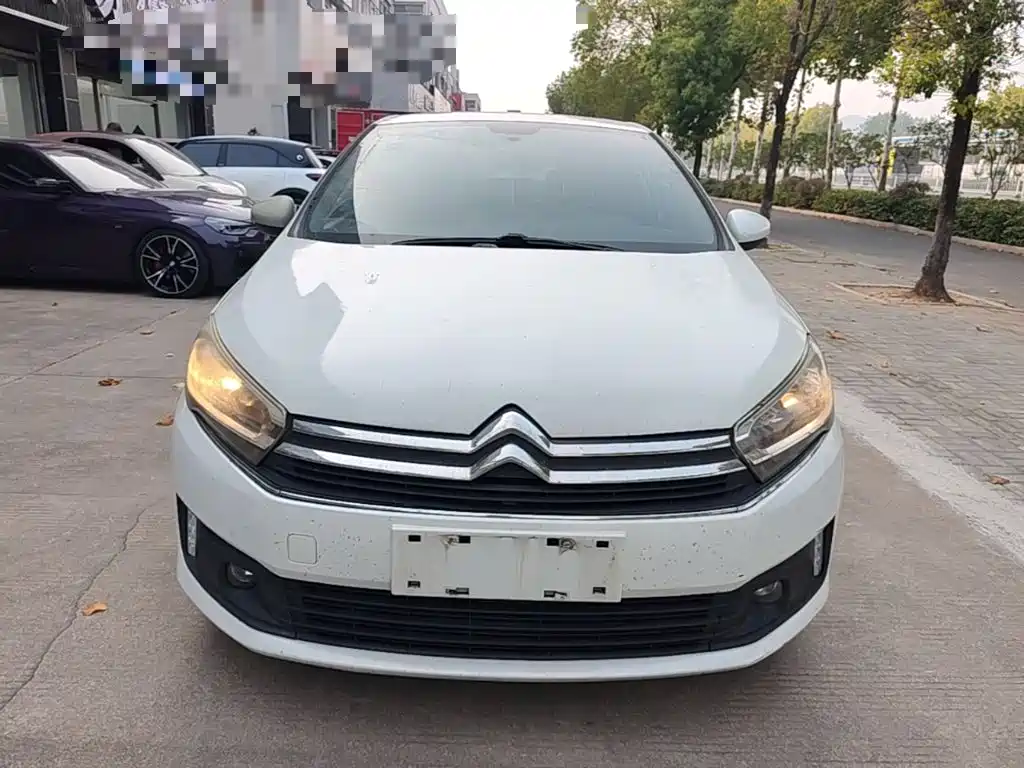 Citroen C4 — миниатюра 3