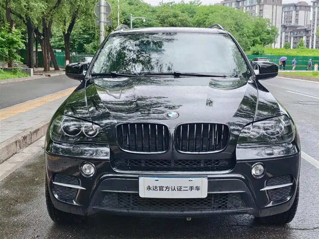 BMW X5 2011 xDrive35i Lead