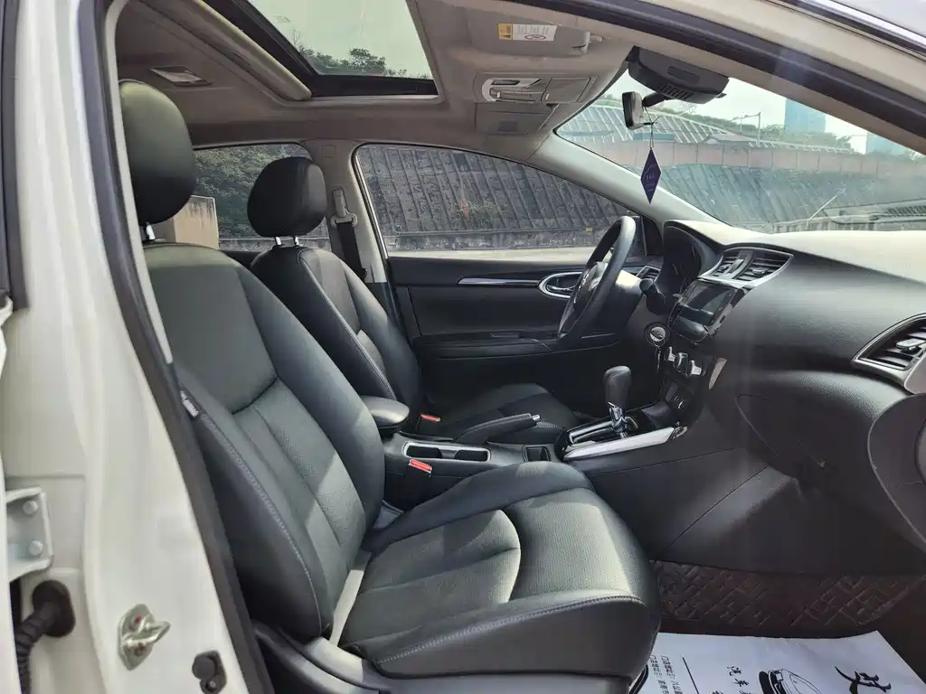 Nissan Sylphy — миниатюра 15