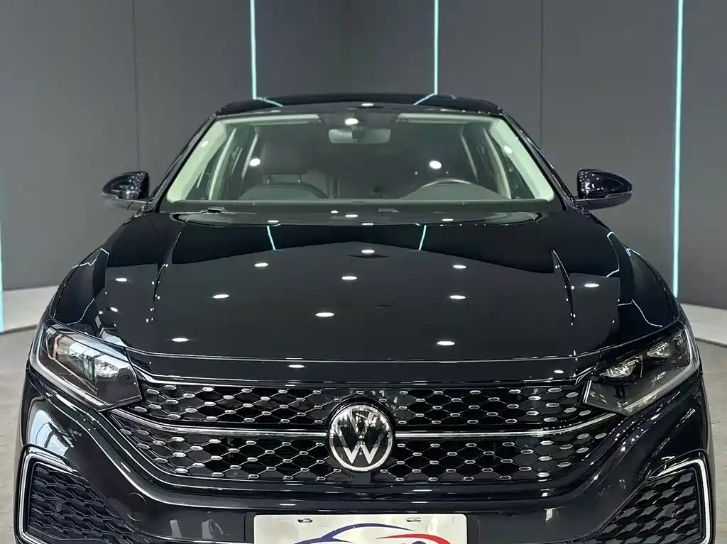 Volkswagen Passat — миниатюра 2
