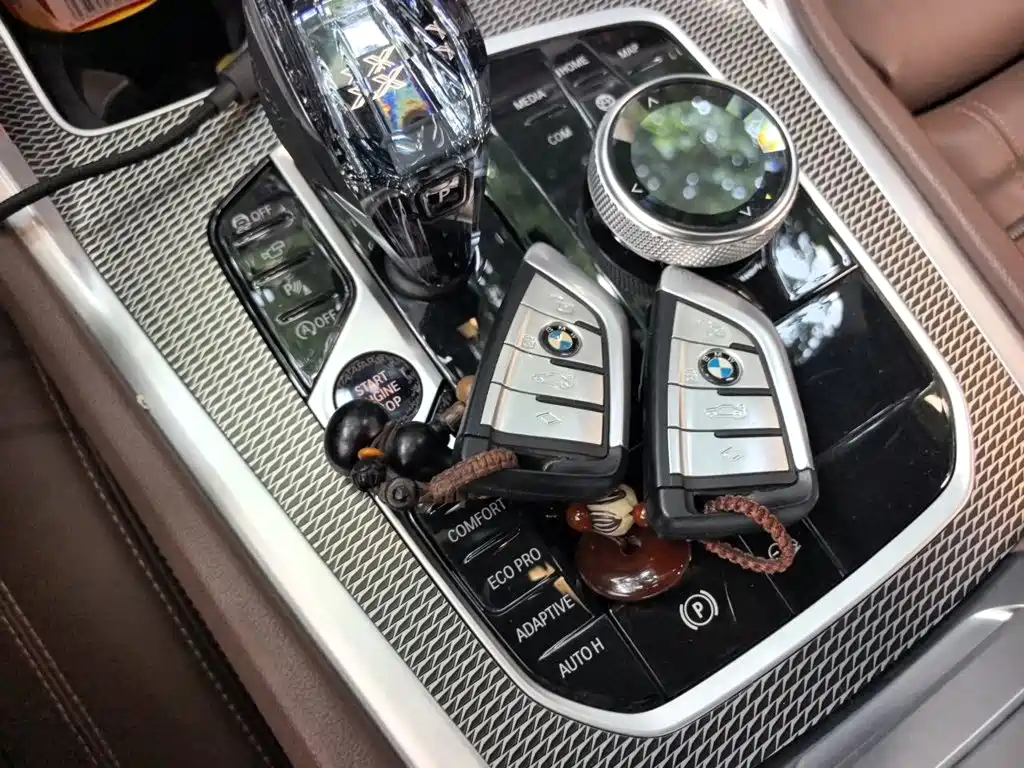 BMW X6 — миниатюра 9