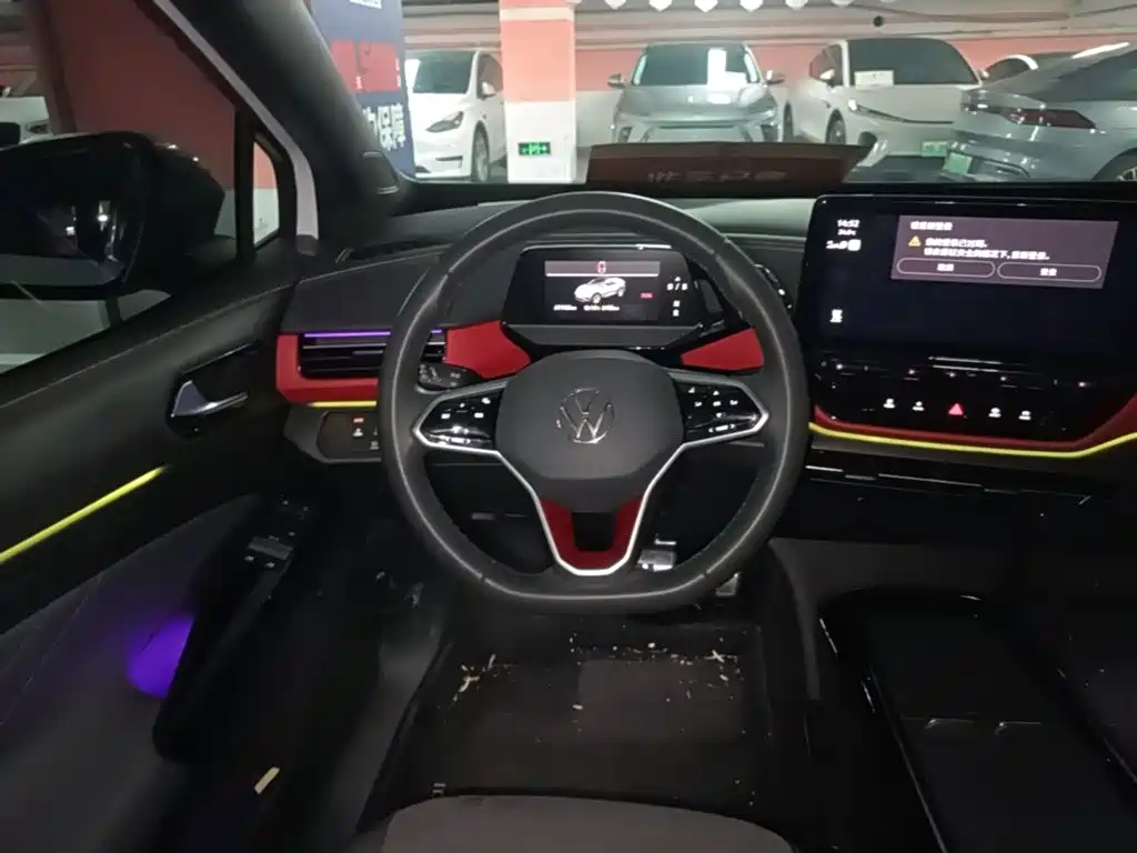 Volkswagen ID.4 X — миниатюра 11