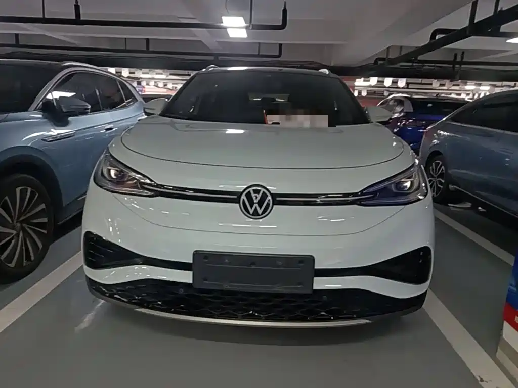 Volkswagen ID.4 X — миниатюра 3