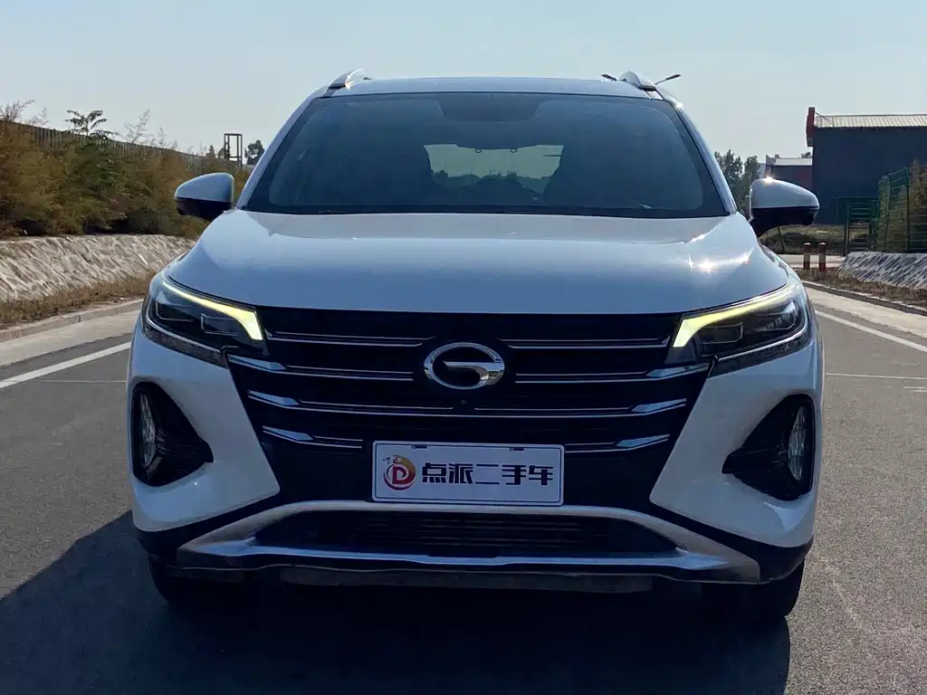 GAC Motor Trumpchi GS4 — миниатюра 2
