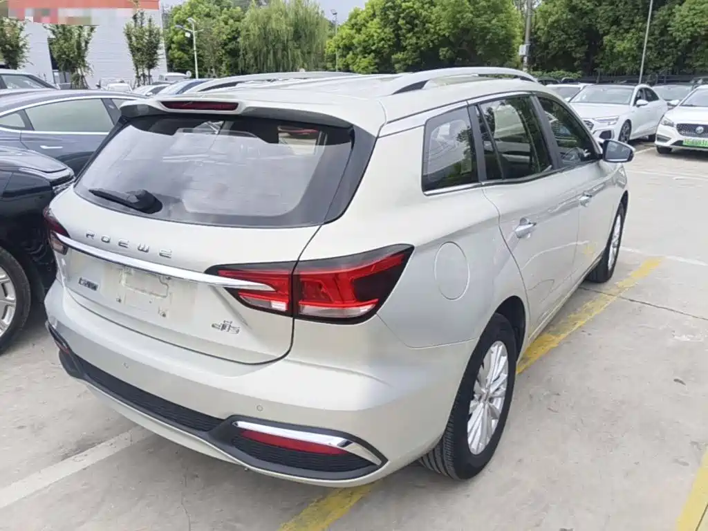 Roewe Ei5 — миниатюра 7