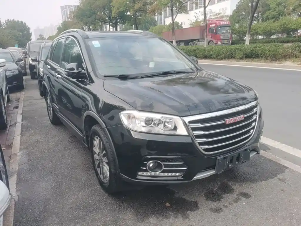 Haval H6 — миниатюра 4