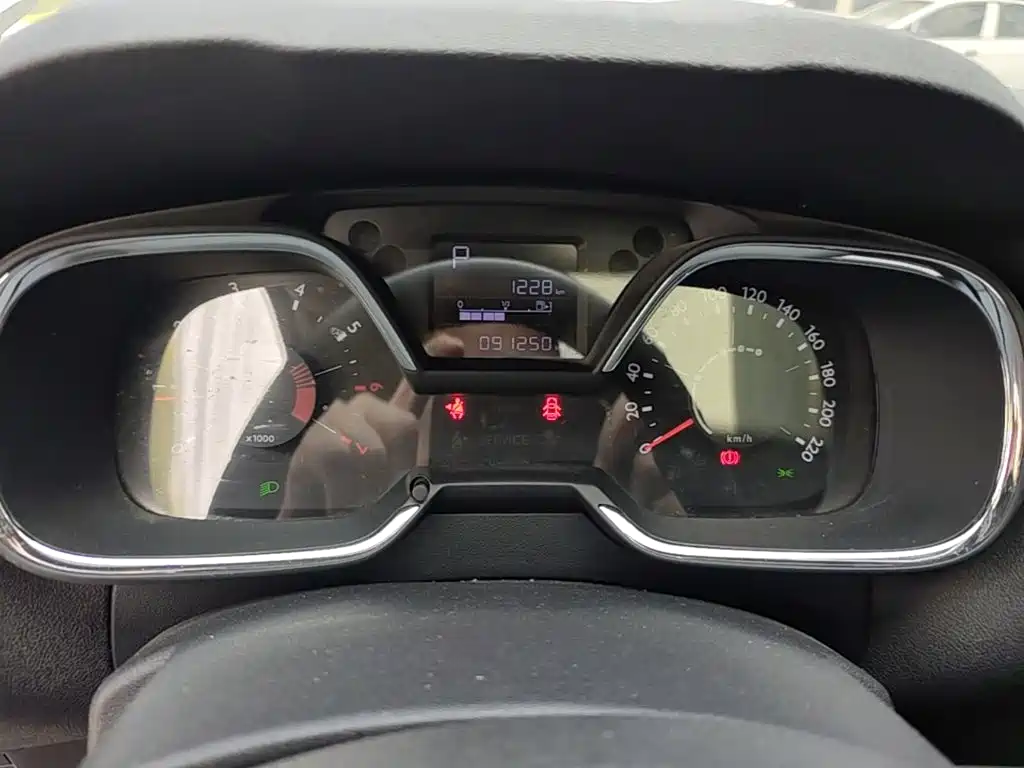 Citroen C4 — миниатюра 12