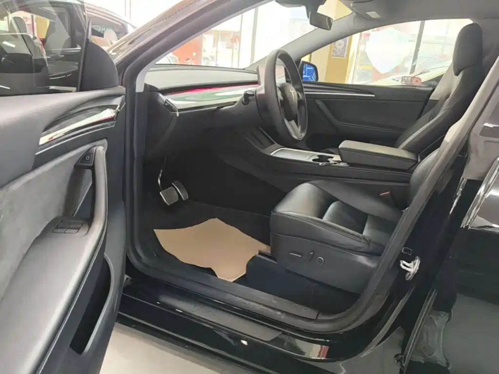 Tesla Model Y — миниатюра 16