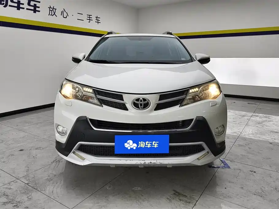 TOYOTA RAV4 RONGFANG
