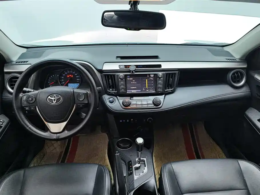 TOYOTA RAV4 RONGFANG