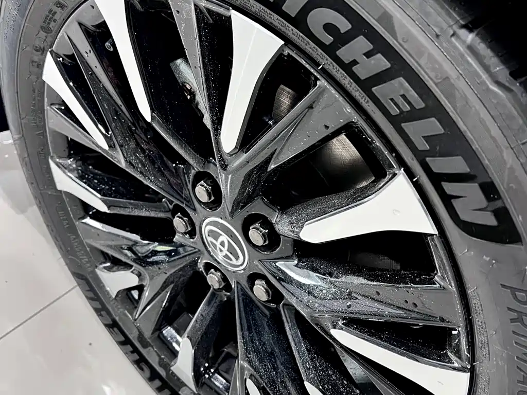 Toyota Alphard - фото 16