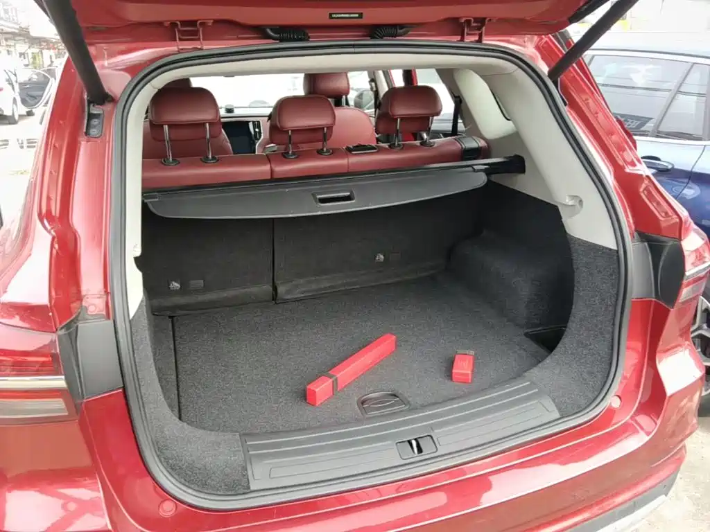 Roewe RX5 — миниатюра 19