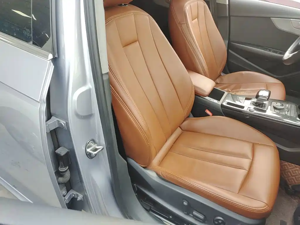 Audi A4L — миниатюра 25