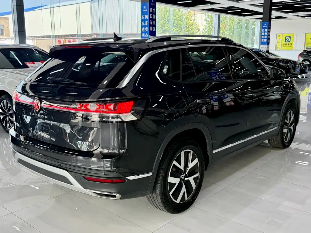 Volkswagen Tayron — миниатюра 11