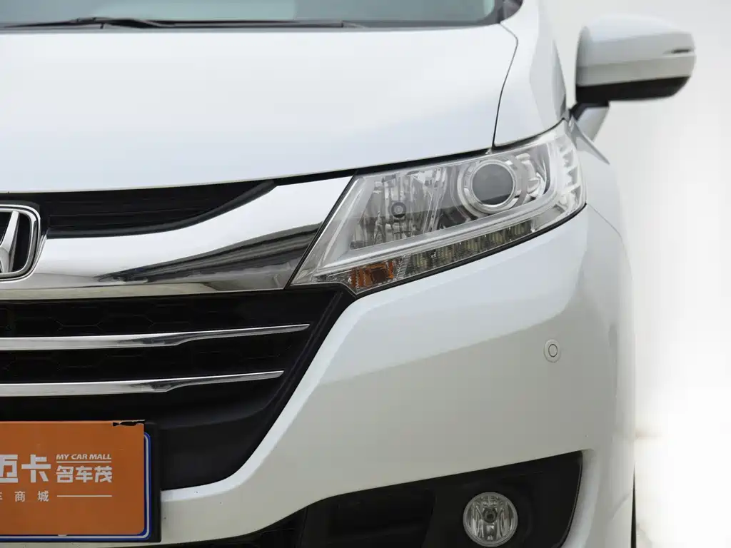 Honda Odyssey — миниатюра 8