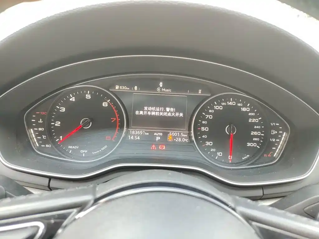 Audi A4L — миниатюра 12