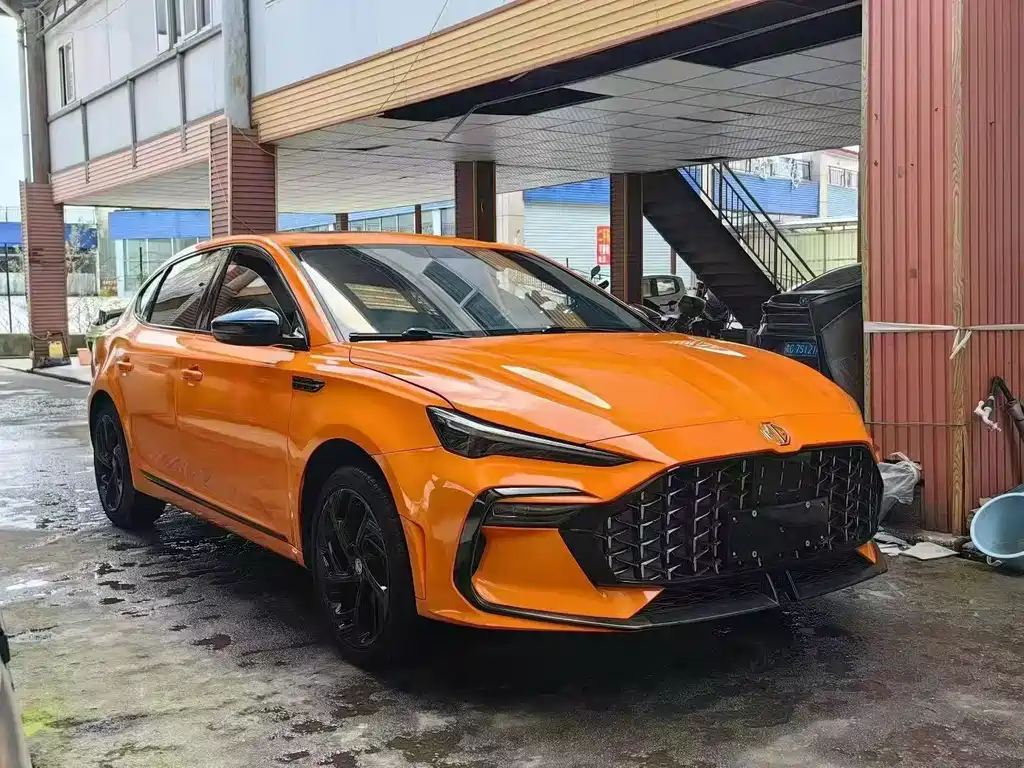 MG MG6 — миниатюра 3