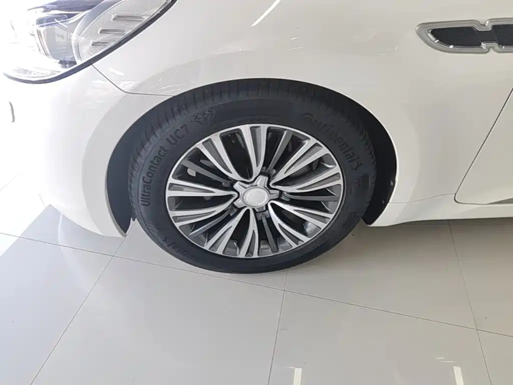 Kia 起亚K9 — миниатюра 23