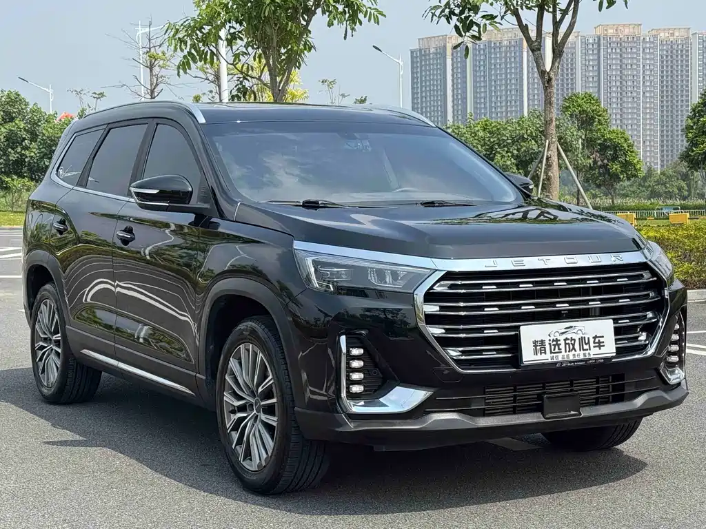Jetour X90 PLUS — миниатюра 3