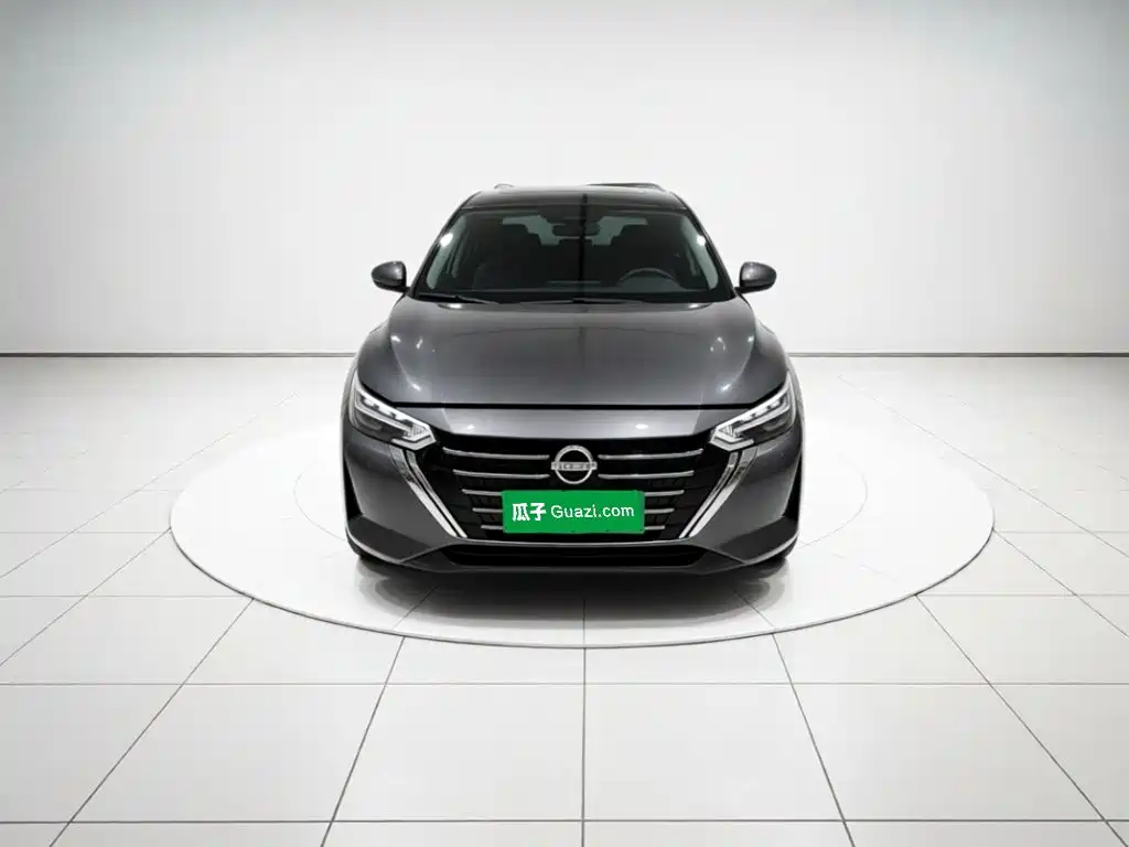 Nissan Sylphy — миниатюра 2