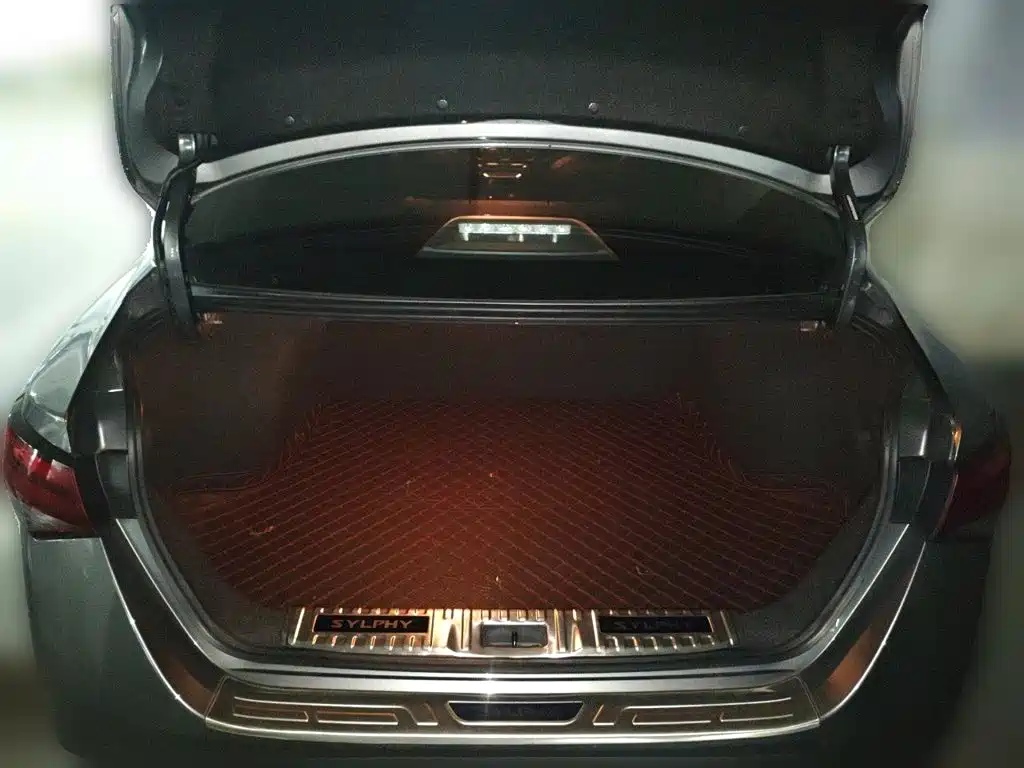Nissan Sylphy — миниатюра 15