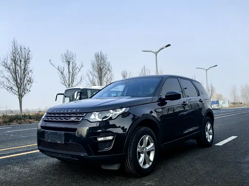 LAND ROVER DISCOVER SHENXING