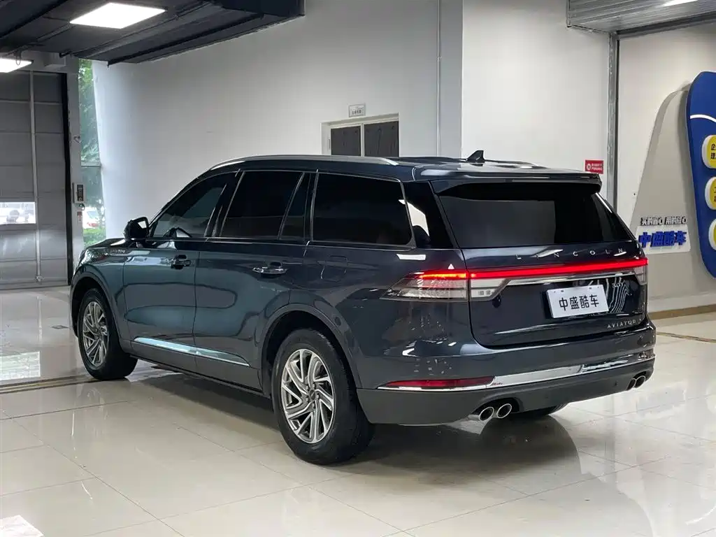 Lincoln Aviator 2021 3.0T V6 Premium