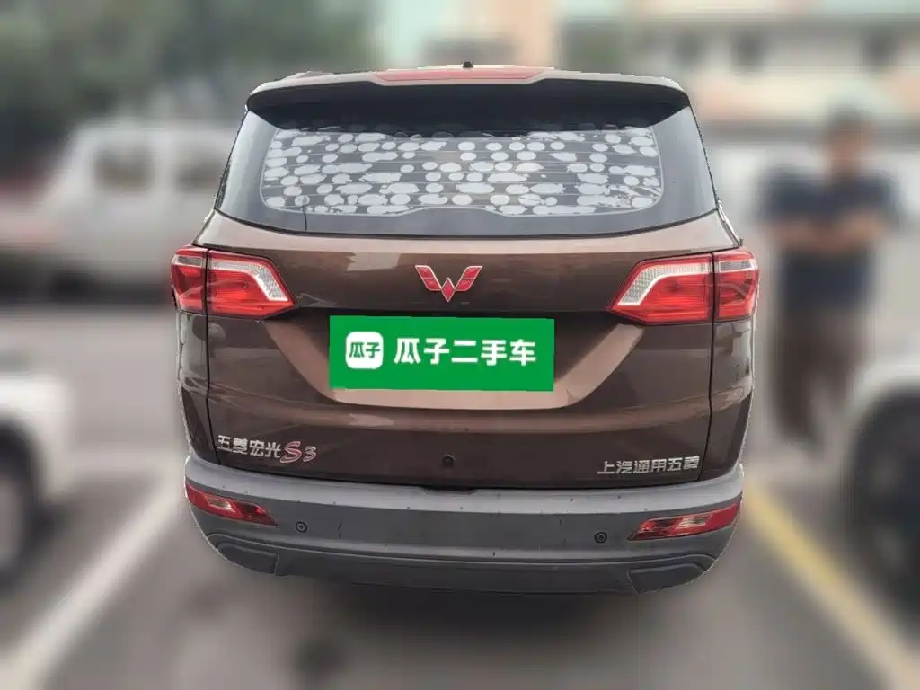Wuling Hongguang S3 — миниатюра 3