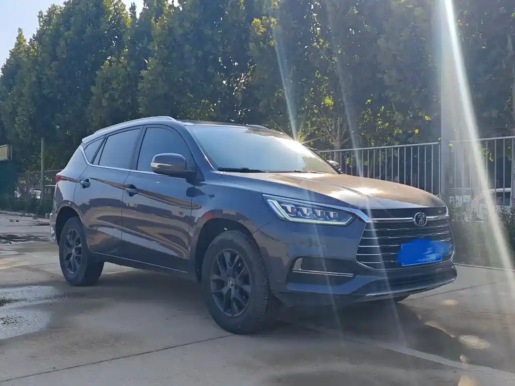 BYD Song — миниатюра 3