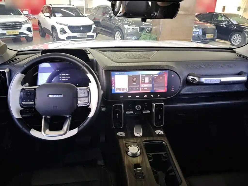 Haval Big Dog — миниатюра 10