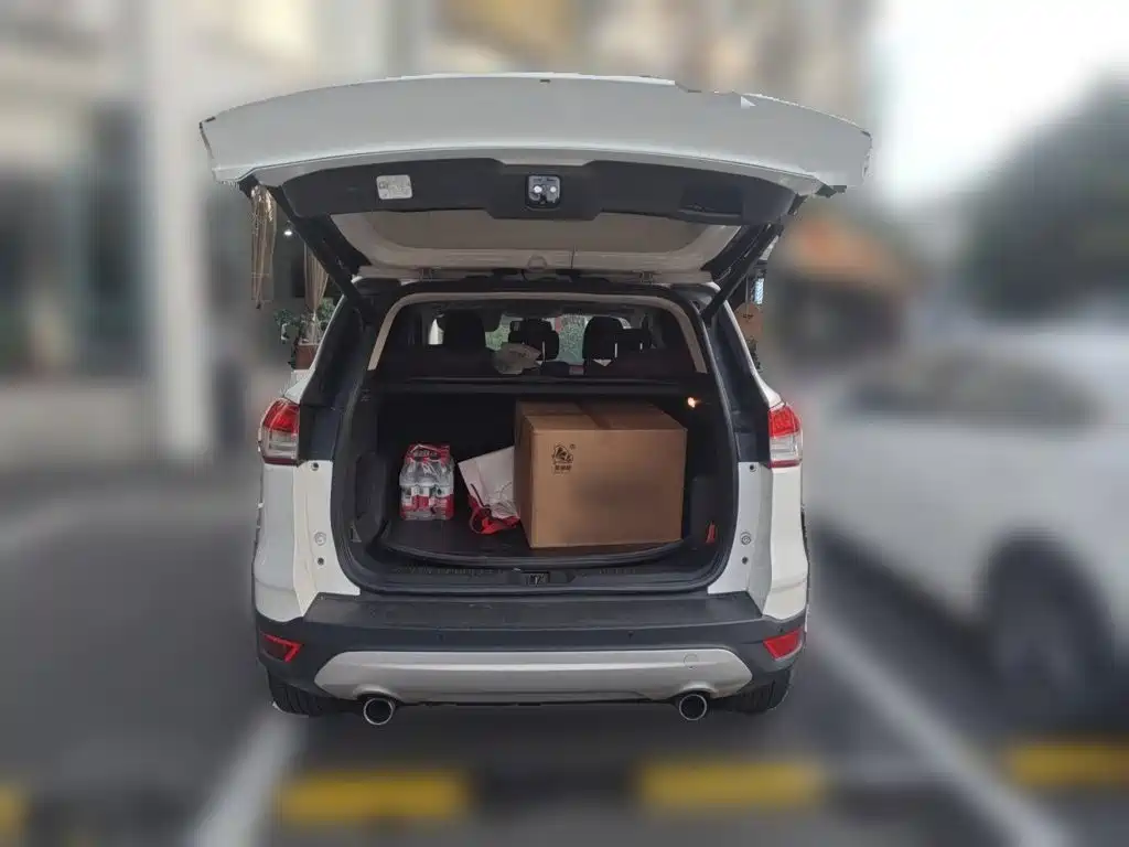 Ford Kuga — миниатюра 20