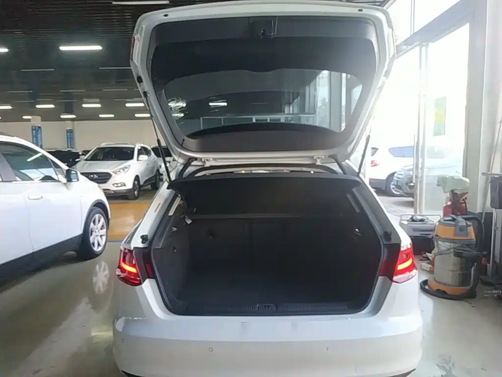 Audi A3 — миниатюра 19