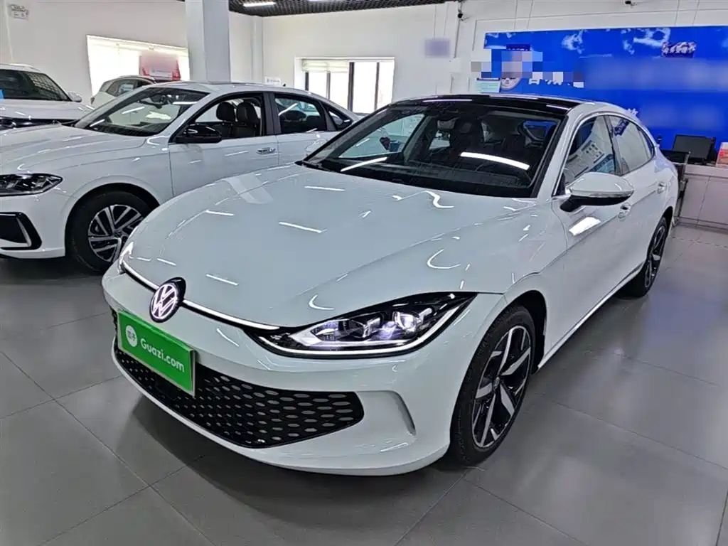 Volkswagen Lamando 2024