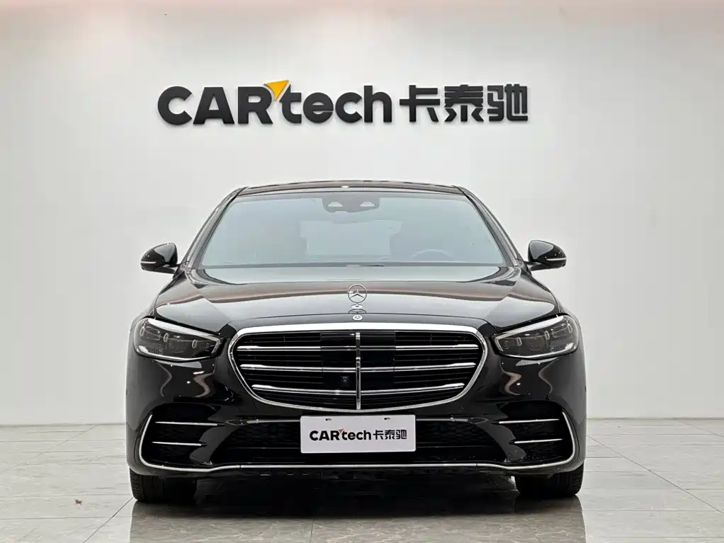 Mercedes-Benz S-Class — миниатюра 7