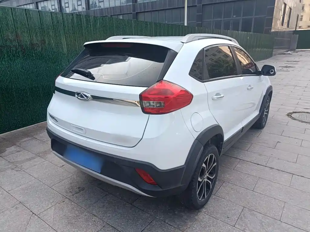 Chery Tiggo 3x — миниатюра 7
