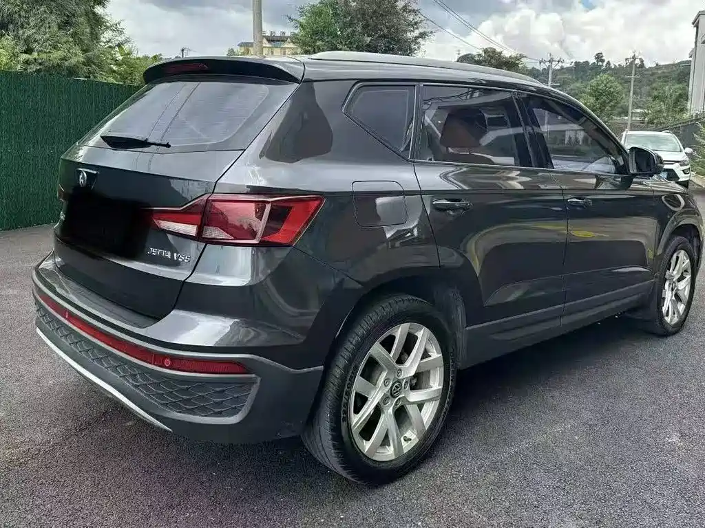 Jetta VS5 — миниатюра 4