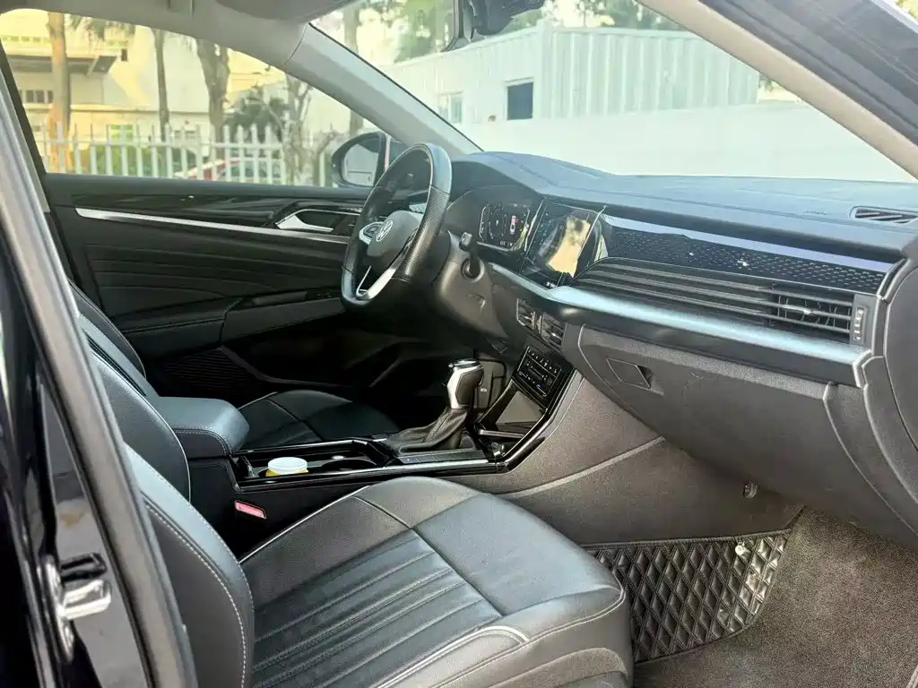 Volkswagen Passat — миниатюра 7
